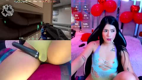 Valentina online show from February 10, 2025, 7:26 am