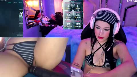 Valentina online show from October 16, 2025, 4:46 am