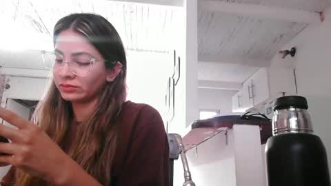 valentinaseleni24 online show from October 12, 2025, 7:46 pm