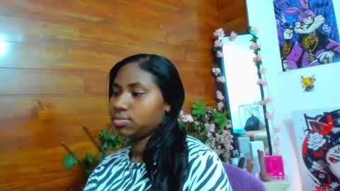 valentina vega online show from October 31, 2025, 9:16 pm