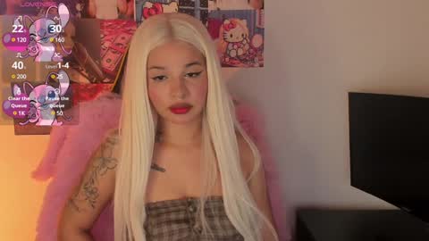 Danielle  Please help me to reach 300 thumbs up online show from February 6, 2025, 2:58 pm