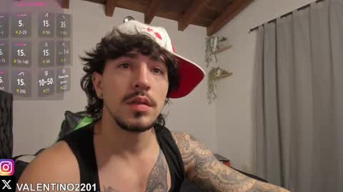 valentino online show from October 4, 2025, 2:09 am