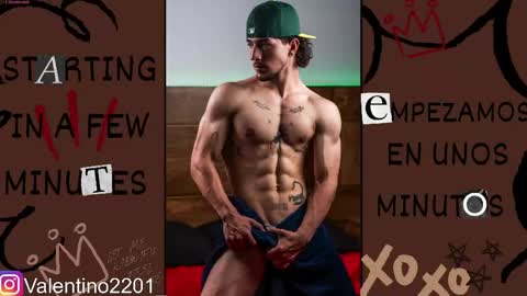 Valentino - 15 OFF valentino2201 online show from April 27, 2026, 2:42 am