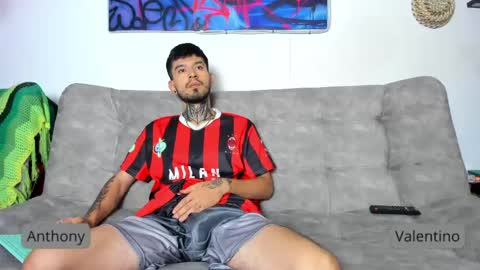 Snapshot of valentino_bel chatting on June 1, 2026, 4:31 pm Nick online show from June 1, 2026, 4:31 pm