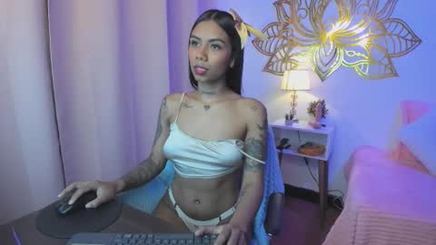 Valery And Daniel online show from October 11, 2025, 1:05 am