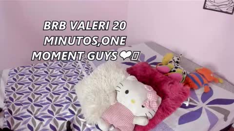 valeri_10 online show from October 19, 2025, 4:57 am