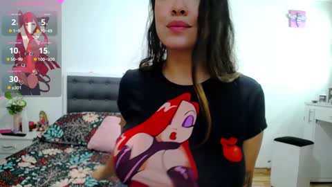 valeria 24 online show from December 19, 2024, 6:01 pm