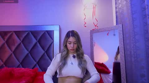 Snapshot of valeria_castellano_ chatting on February 17, 2026, 12:34 pm valeria online show from February 17, 2026, 12:34 pm