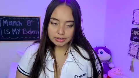 valeria online show from March 6, 2026, 12:40 am