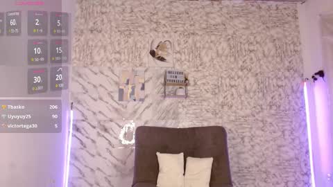 Snapshot of valeriadrems chatting on February 10, 2025, 4:14 pm Tell me vale online show from February 10, 2025, 4:14 pm