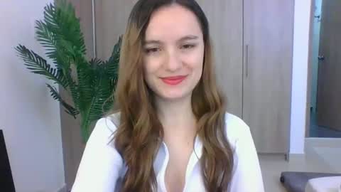 valeriafrannco online show from January 25, 2025, 4:46 pm