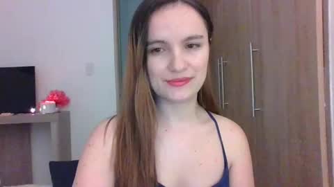 valeriafrannco online show from March 2, 2025, 1:47 am