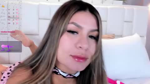 Snapshot of valeriagarciax chatting on February 25, 2025, 12:34 pm ValeriaGarciax online show from February 25, 2025, 12:34 pm