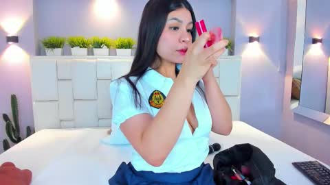 ValeriaGarciax online show from November 25, 2025, 12:38 pm