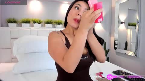 ValeriaGarciax online show from January 19, 2026, 11:58 am