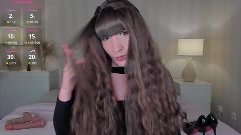 Valeria online show from September 22, 2025, 12:29 pm