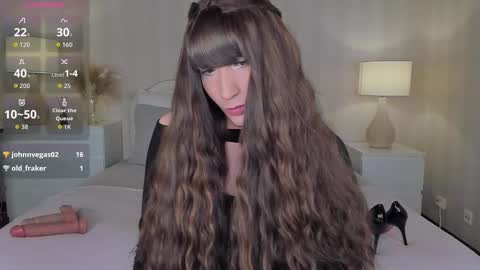 Valeria online show from September 24, 2025, 5:44 am