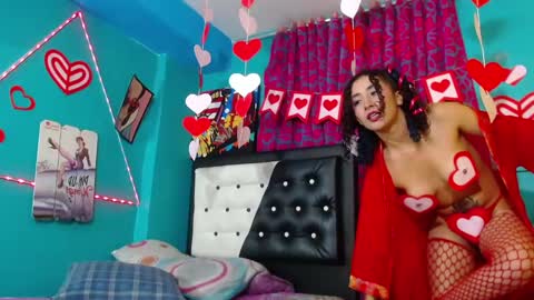 Snapshot of valerie_mase chatting on February 14, 2025, 8:48 pm vale online show from February 14, 2025, 8:48 pm