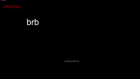 Snapshot of valeriecollinss_ chatting on February 3, 2025, 2:14 am valeriecollinss_ online show from February 3, 2025, 2:14 am