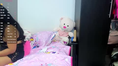 Snapshot of valerieduke chatting on October 10, 2025, 1:26 am Valerie online show from October 10, 2025, 1:26 am