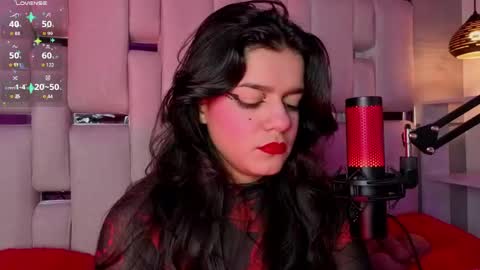 Valeria online show from May 27, 2026, 12:46 pm