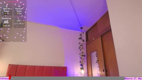 VALERI  online show from March 20, 2026, 11:26 am