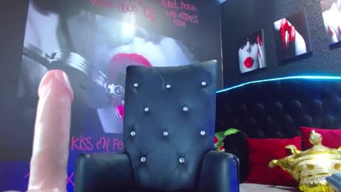 Valeria online show from December 19, 2024, 3:30 pm