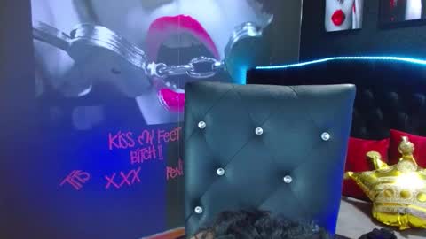 Valeria online show from December 19, 2024, 6:34 pm