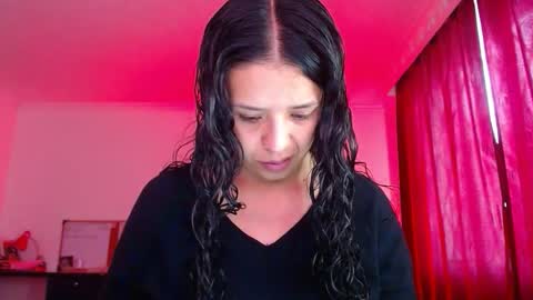 Valeria online show from March 9, 2026, 12:09 pm