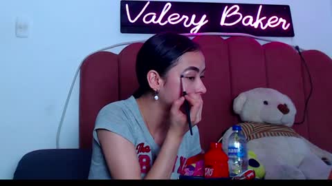 Snapshot of valerybaker1 chatting on December 14, 2024, 11:01 pm B V Naughty online show from December 14, 2024, 11:01 pm