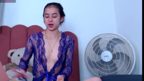 Snapshot of valerybaker1 chatting on January 12, 2025, 4:29 pm B V Naughty online show from January 12, 2025, 4:29 pm