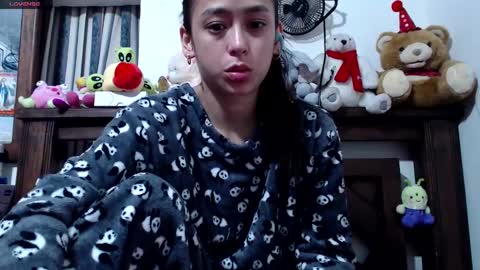 Snapshot of valerybaker1 chatting on February 18, 2025, 3:42 am B V Naughty online show from February 18, 2025, 3:42 am