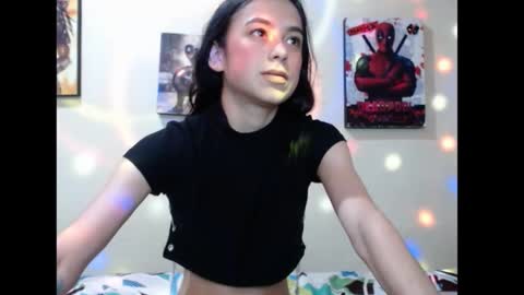 Snapshot of valerybaker1 chatting on February 28, 2025, 11:45 pm B V Naughty online show from February 28, 2025, 11:45 pm