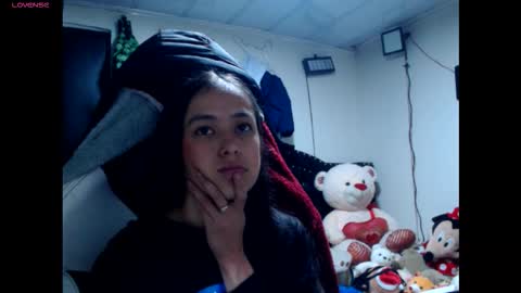 B V Naughty online show from March 24, 2026, 10:59 pm