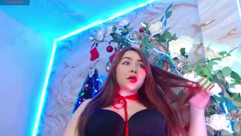 ValeryFox online show from December 17, 2025, 8:31 am