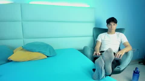 Valery Jackzon online show from January 9, 2026, 3:31 am