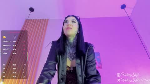 valerykat_ online show from February 16, 2026, 11:28 am
