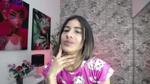 Valery Rivas online show from April 2, 2026, 12:47 pm