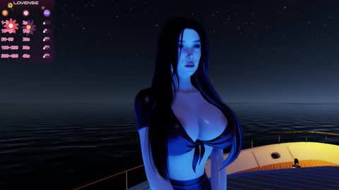 Valery  Val online show from December 20, 2025, 9:00 pm