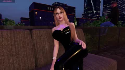 Valery  Val online show from April 17, 2026, 7:06 pm