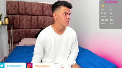 Valery Stonne  online show from January 8, 2025, 11:09 pm