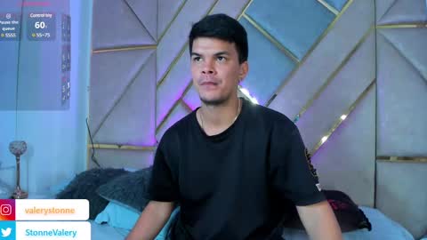 Valery Stonne  online show from March 10, 2025, 9:29 pm