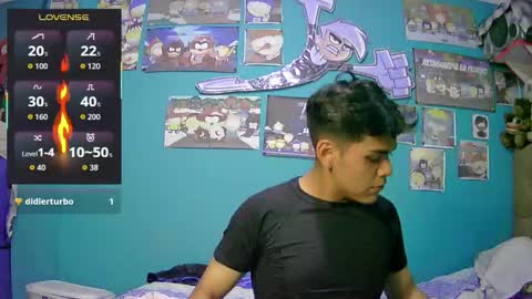 Valesh19 online show from March 10, 2026, 1:21 am