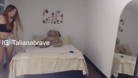 VALIENTE  online show from November 24, 2025, 3:50 am