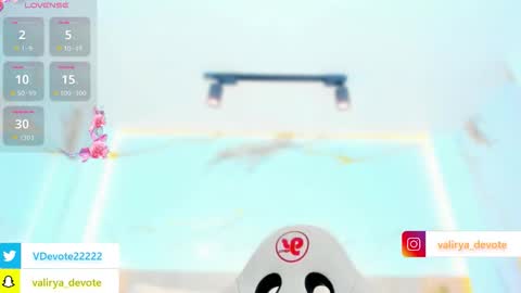  VALIRYA  online show from January 17, 2026, 3:22 am