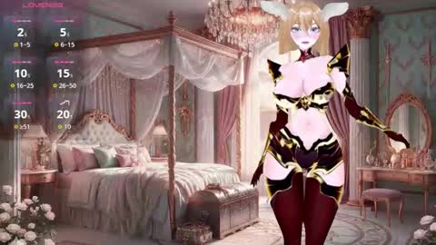 Snapshot of valkiechan chatting on October 31, 2025, 10:11 pm Valkie-Chan online show from October 31, 2025, 10:11 pm