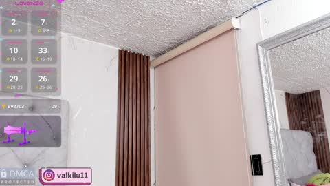 valkilu11 online show from January 18, 2025, 2:14 am