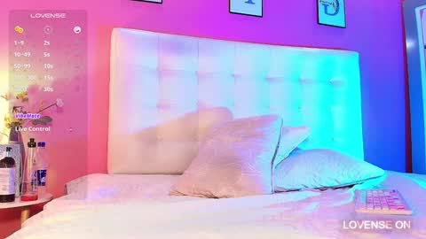 Valkiria moore  online show from December 4, 2024, 7:23 pm