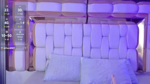 Valkiria moore  online show from January 12, 2026, 8:03 pm