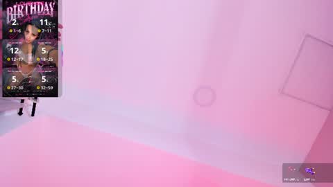 Snapshot of valkiria_ponce chatting on July 1, 2026, 6:59 am Valkiria online show from July 1, 2026, 6:59 am